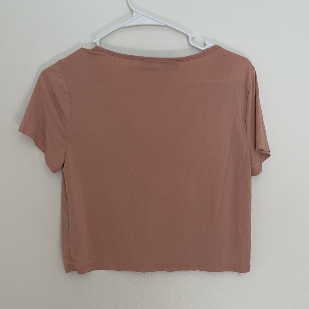 Pink T-shirt - Picture 2 of 2
